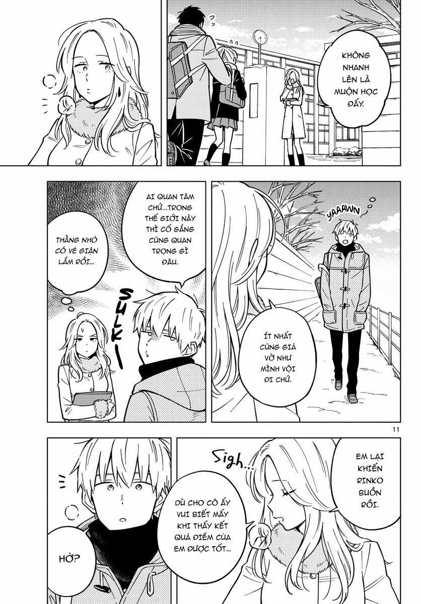 Sensei Can't Teach Me About Love Chapter 16 trang 13