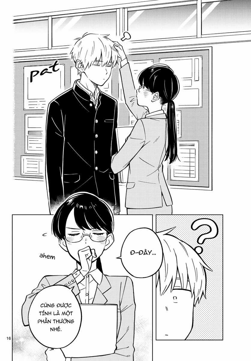 Sensei Can't Teach Me About Love Chapter 16 trang 18