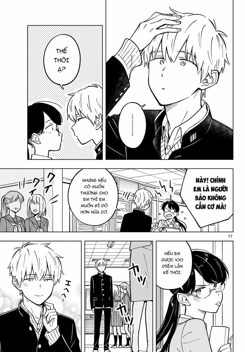 Sensei Can't Teach Me About Love Chapter 16 trang 19