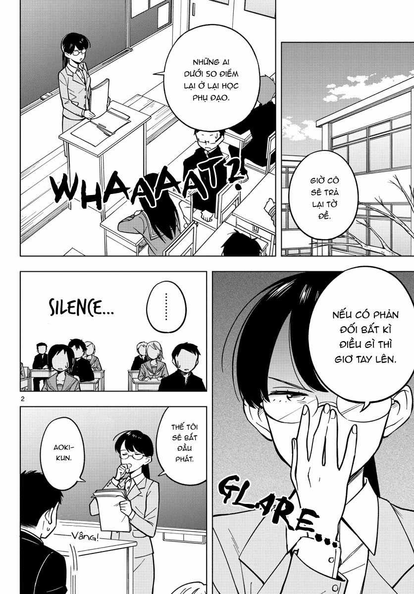 Sensei Can't Teach Me About Love Chapter 16 trang 4