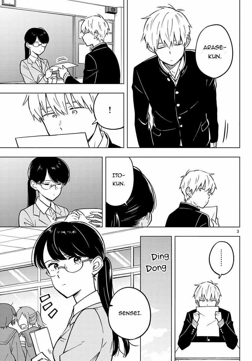 Sensei Can't Teach Me About Love Chapter 16 trang 5