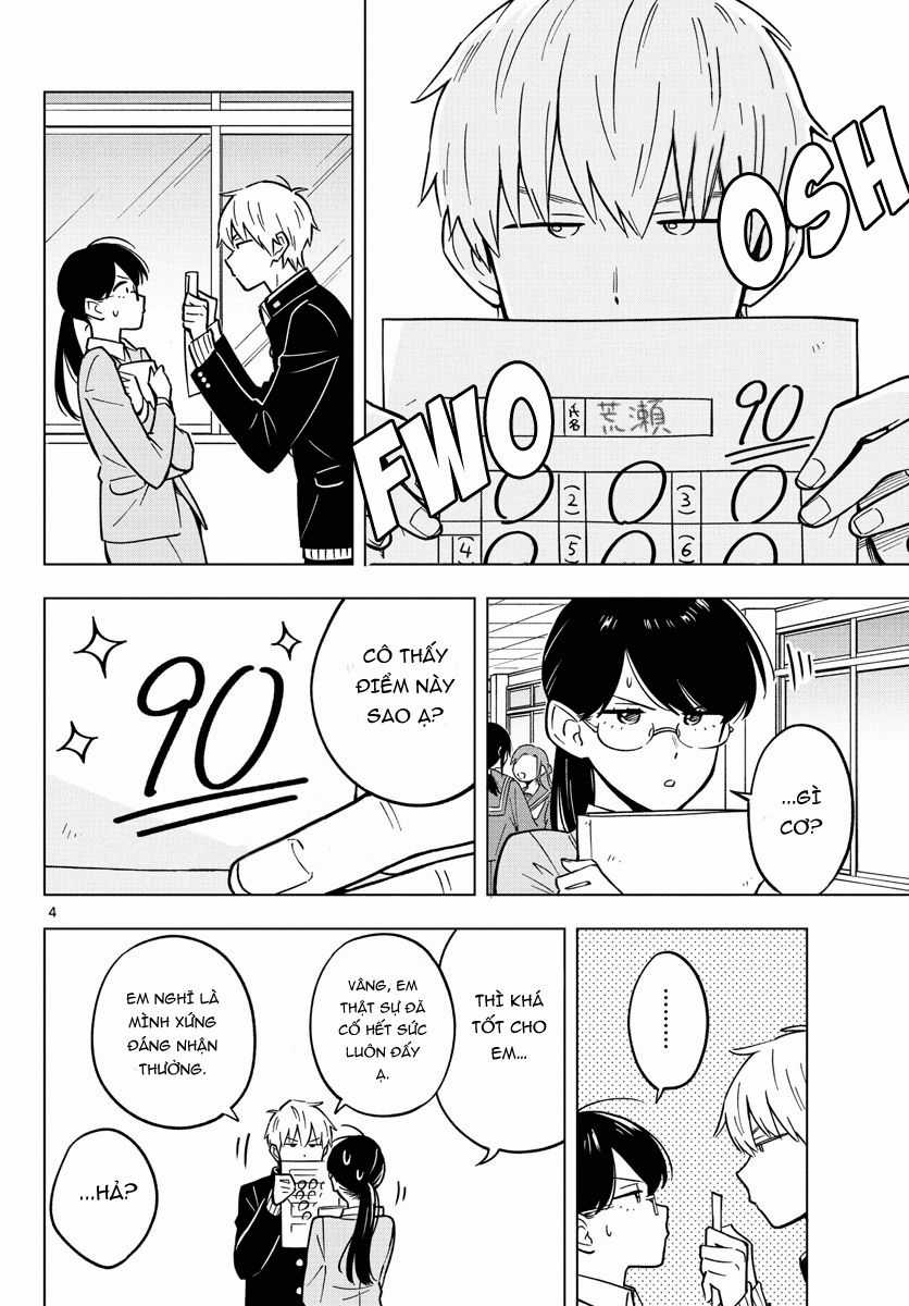 Sensei Can't Teach Me About Love Chapter 16 trang 6