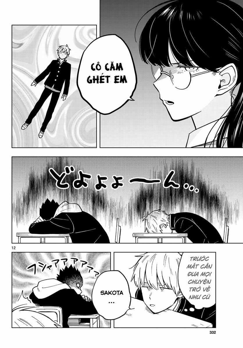 Sensei Can't Teach Me About Love Chapter 17 trang 14