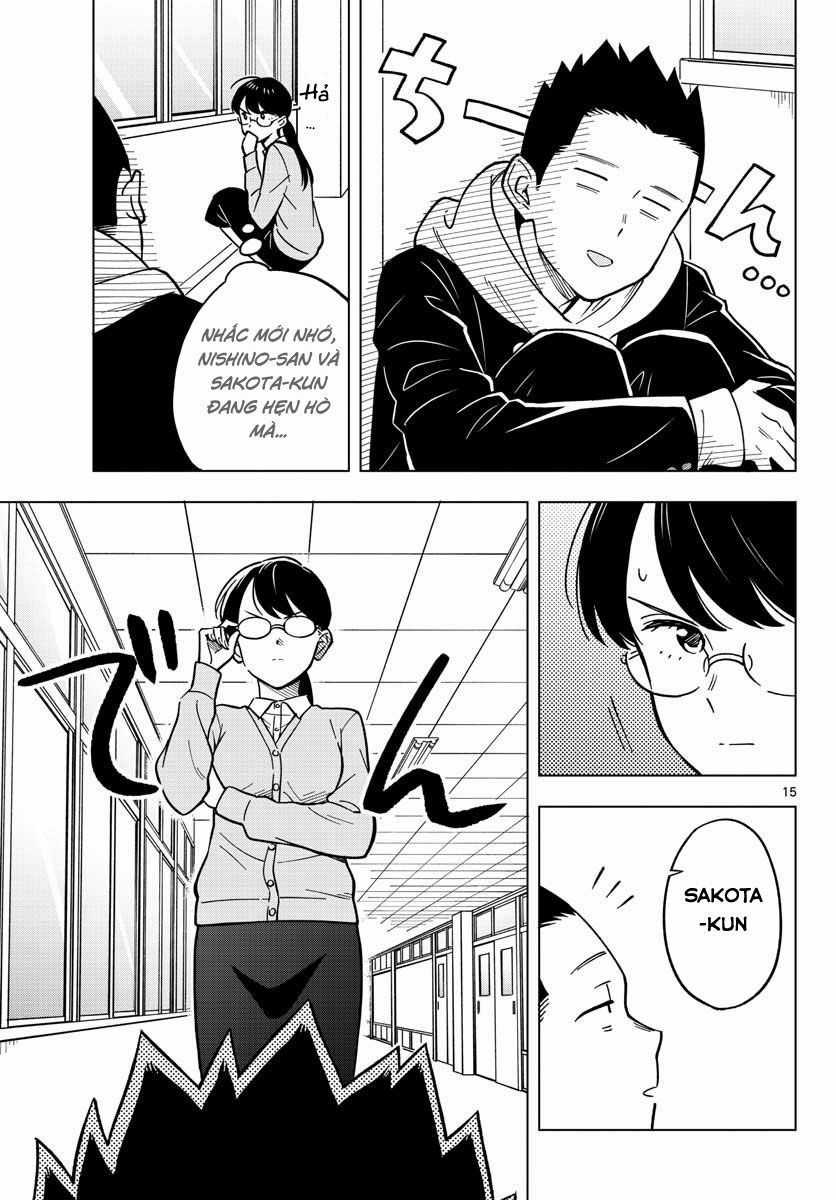 Sensei Can't Teach Me About Love Chapter 17 trang 17