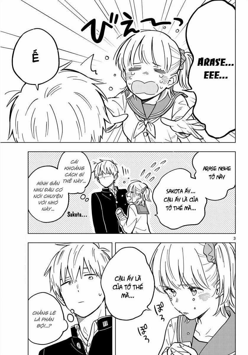 Sensei Can't Teach Me About Love Chapter 17 trang 5