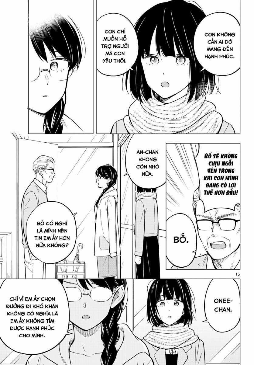 Sensei Can't Teach Me About Love Chapter 19 trang 17
