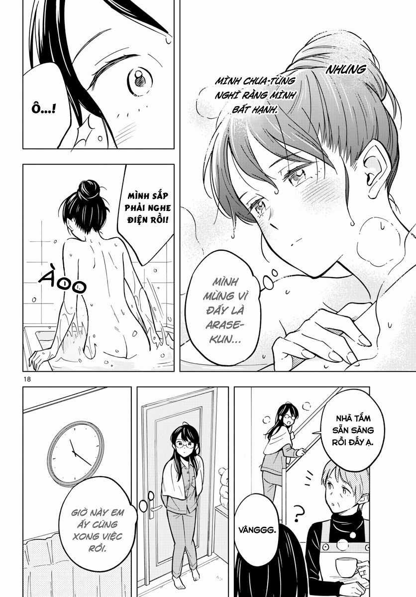 Sensei Can't Teach Me About Love Chapter 19 trang 20