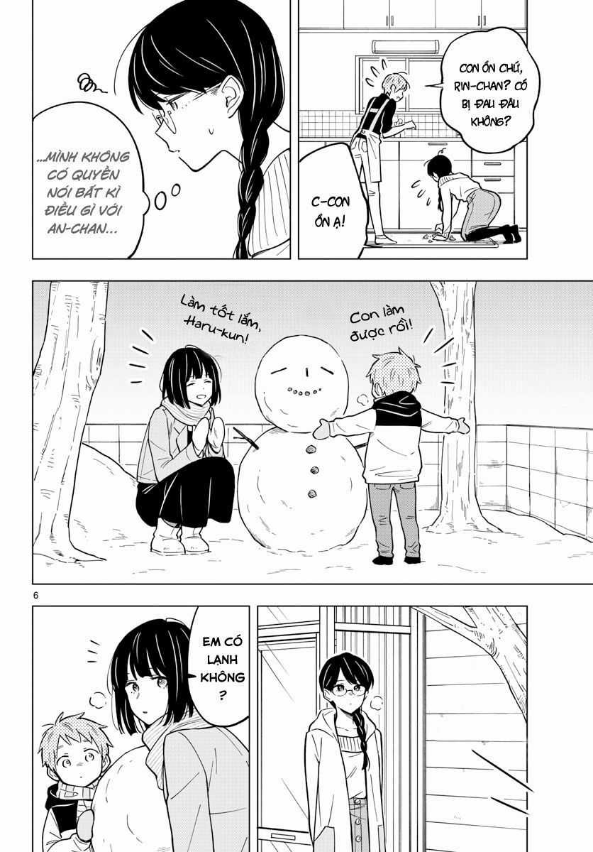 Sensei Can't Teach Me About Love Chapter 19 trang 8