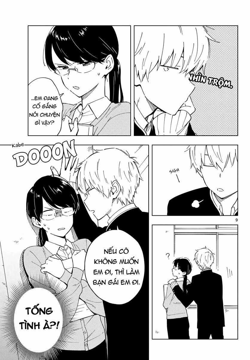 Sensei Can't Teach Me About Love Chapter 2 trang 12