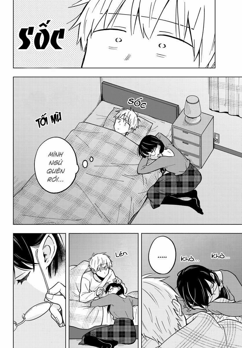 Sensei Can't Teach Me About Love Chapter 20 trang 22