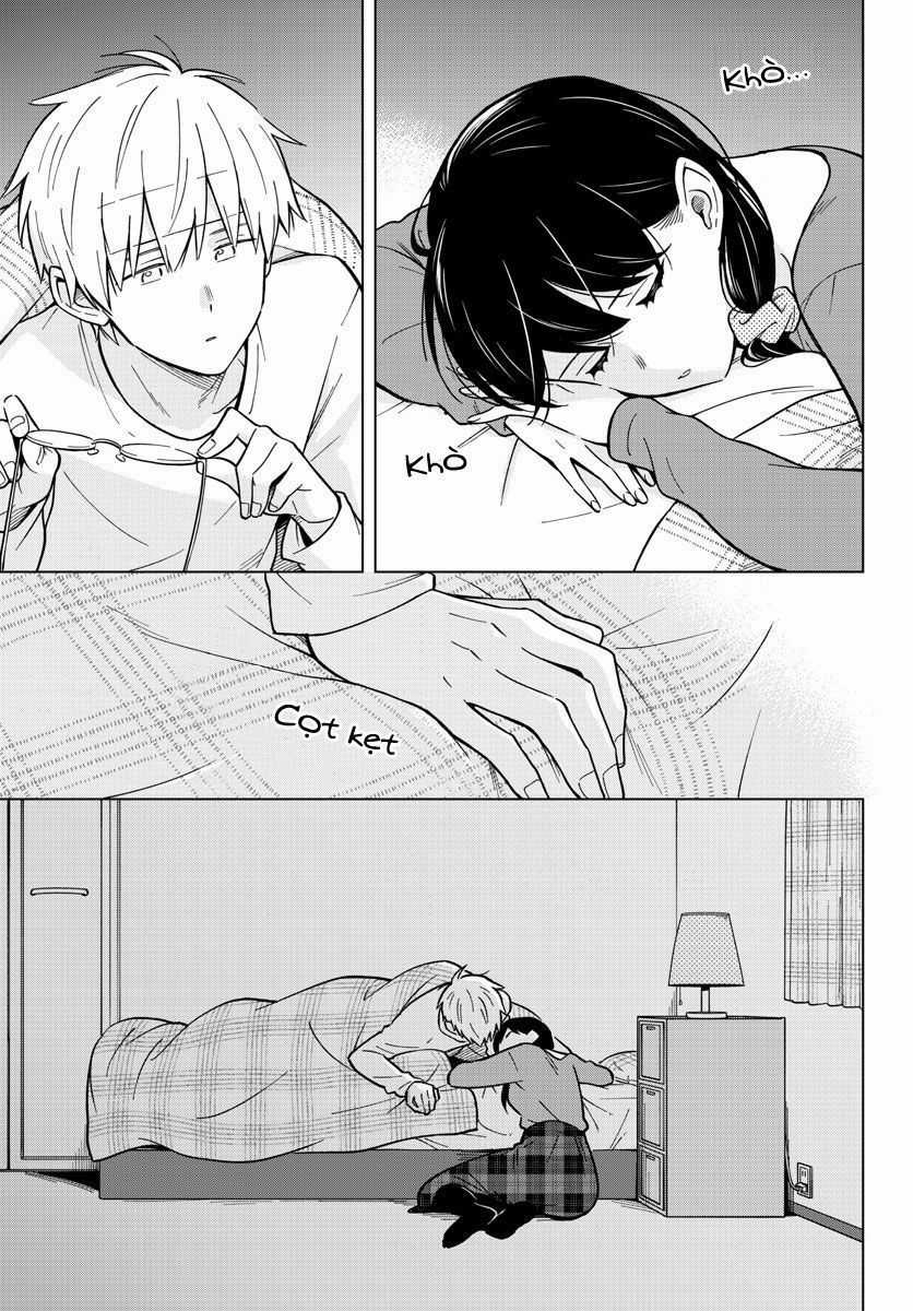 Sensei Can't Teach Me About Love Chapter 20 trang 23