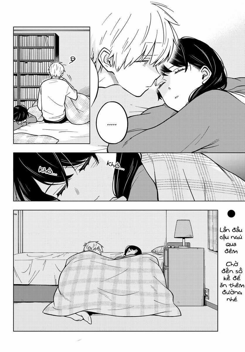 Sensei Can't Teach Me About Love Chapter 20 trang 24