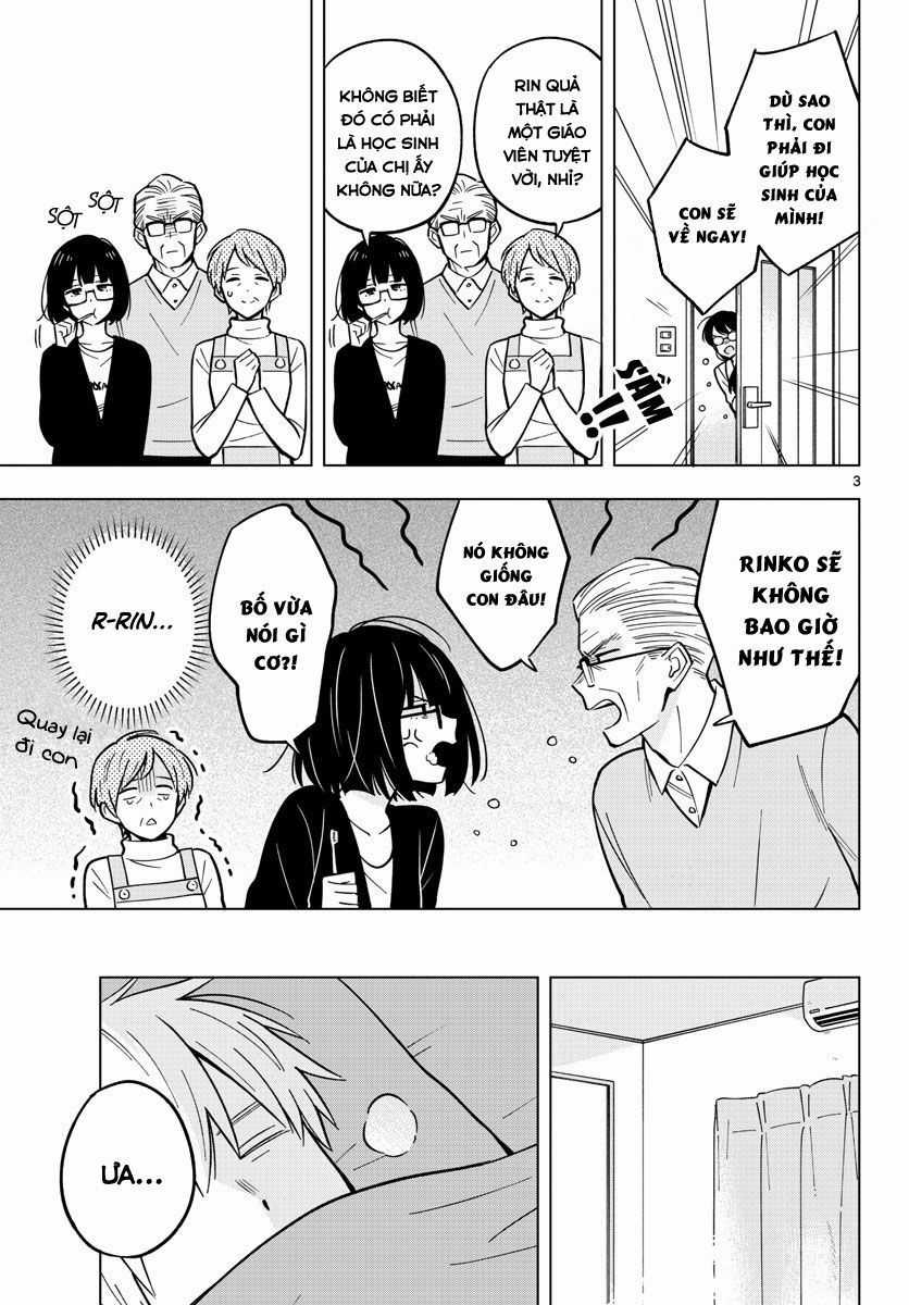 Sensei Can't Teach Me About Love Chapter 20 trang 5