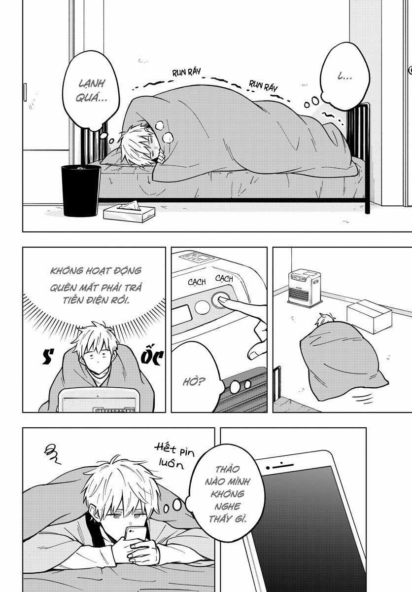 Sensei Can't Teach Me About Love Chapter 20 trang 6