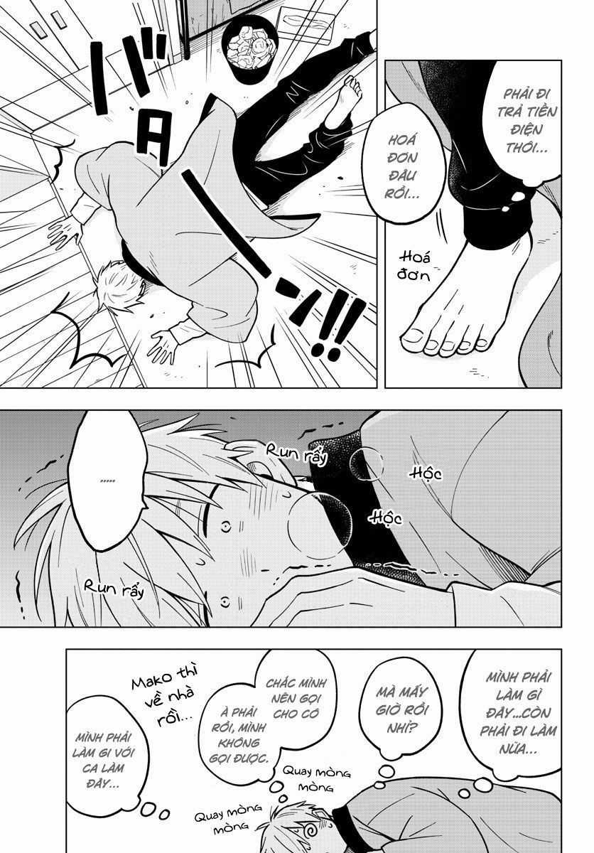 Sensei Can't Teach Me About Love Chapter 20 trang 7