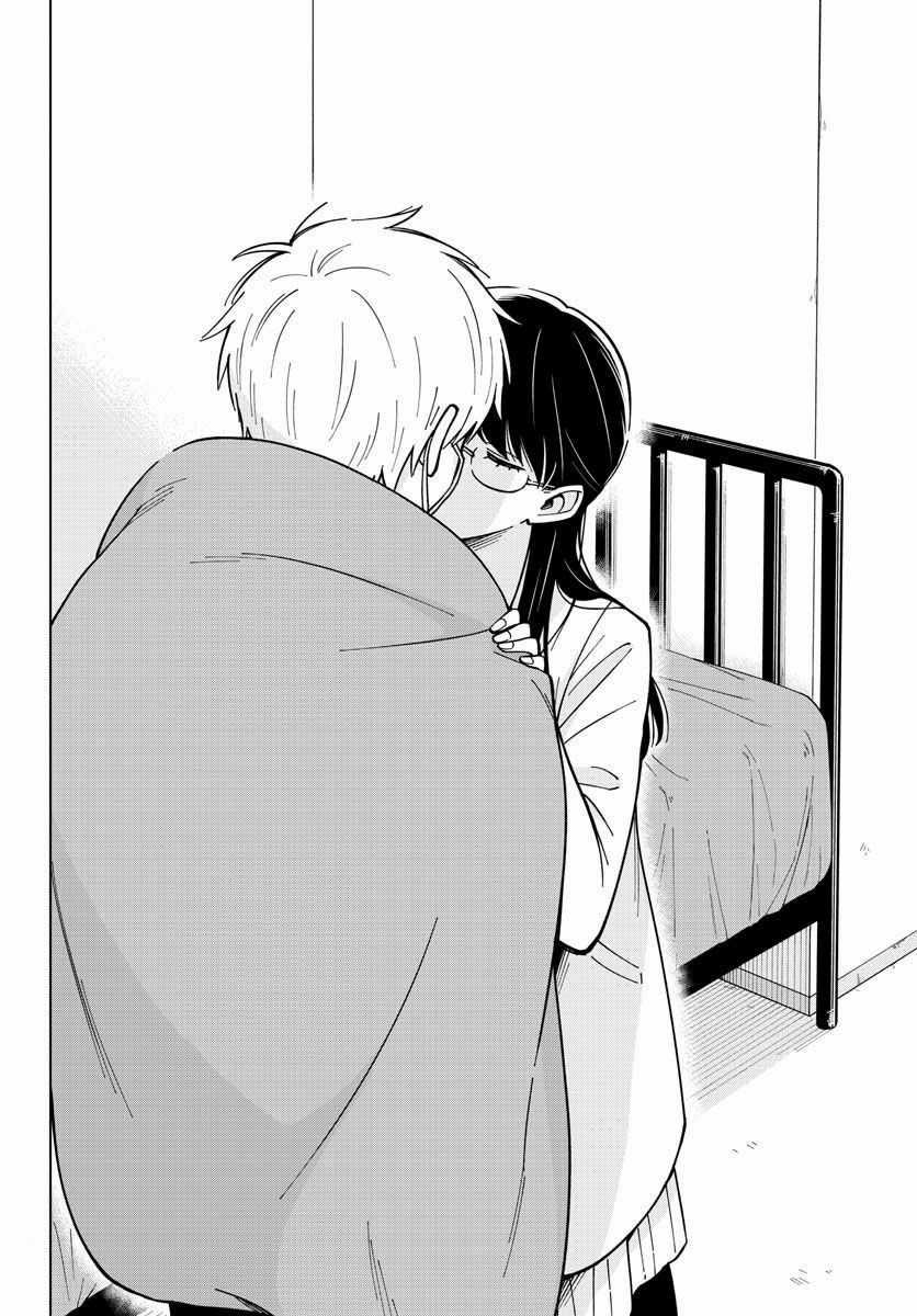 Sensei Can't Teach Me About Love Chapter 21 trang 22