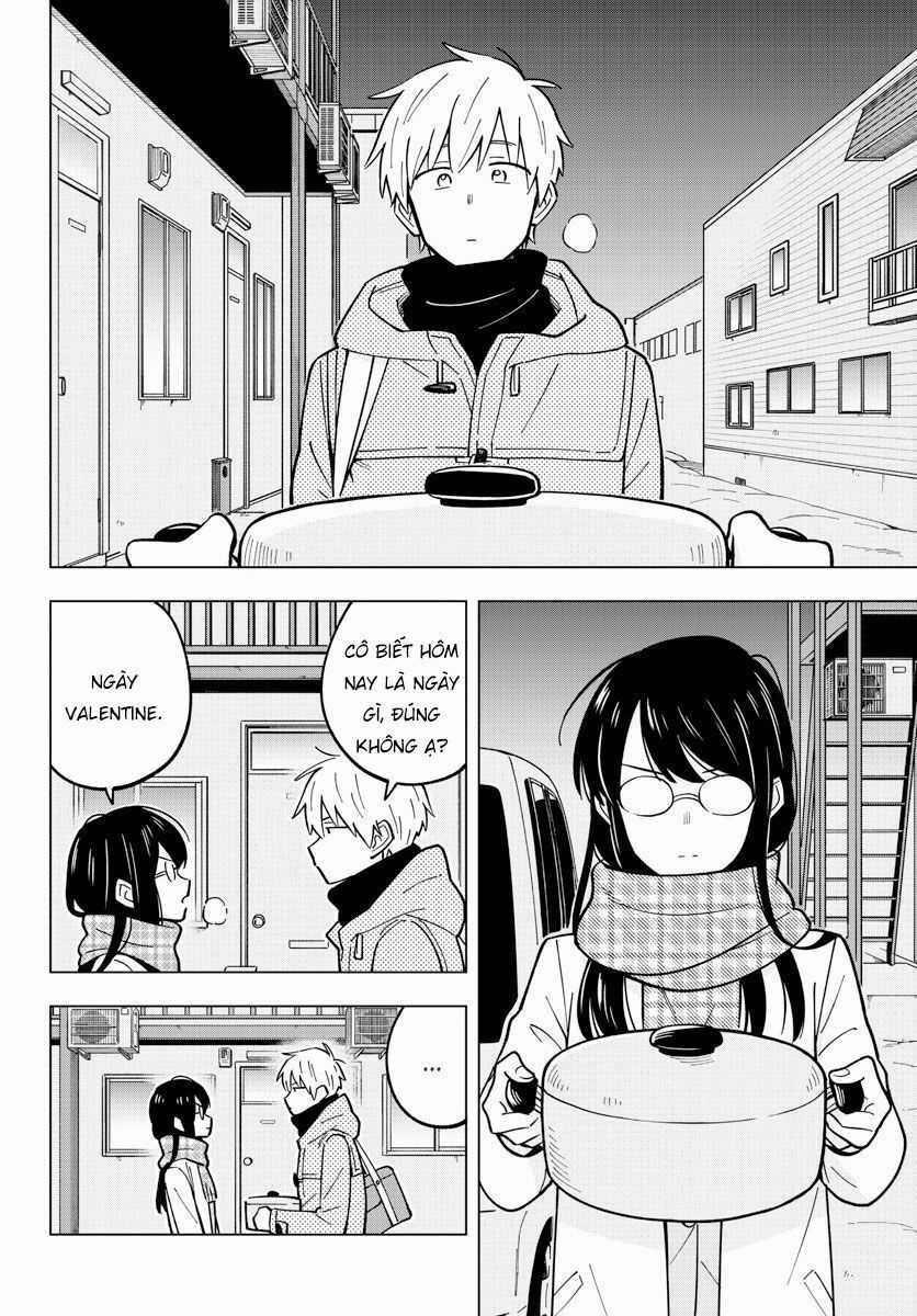 Sensei Can't Teach Me About Love Chapter 22 trang 14