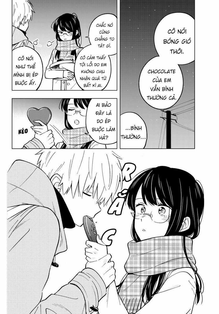 Sensei Can't Teach Me About Love Chapter 22 trang 18