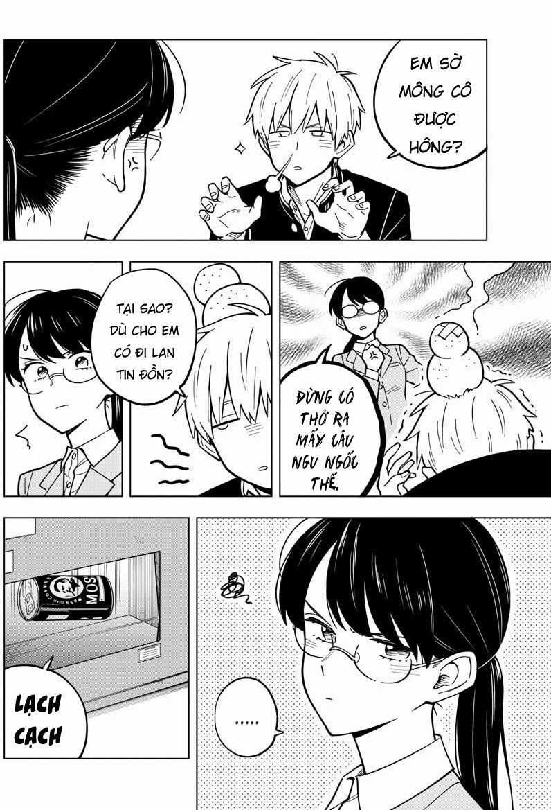 Sensei Can't Teach Me About Love Chapter 23 trang 19