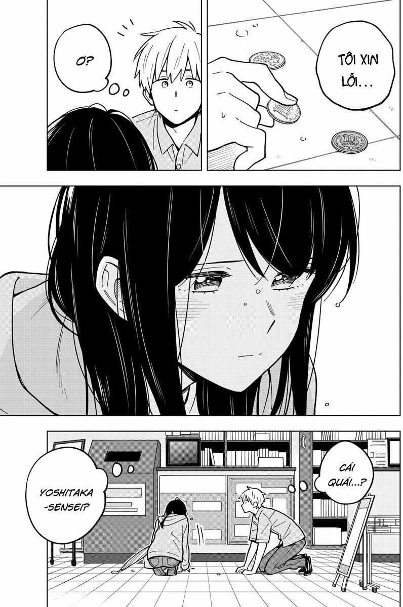 Sensei Can't Teach Me About Love Chapter 23 trang 6