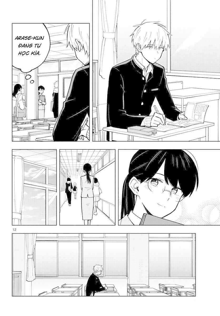 Sensei Can't Teach Me About Love Chapter 24 trang 15