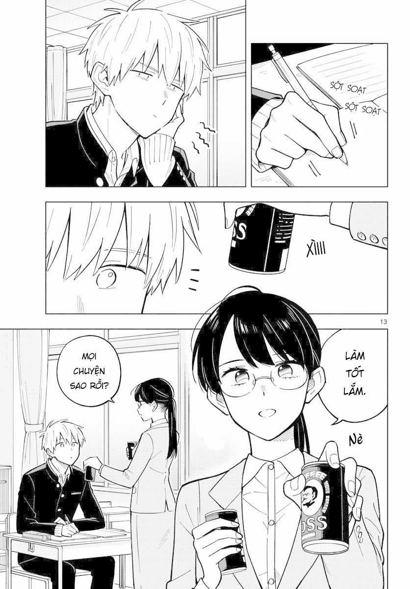 Sensei Can't Teach Me About Love Chapter 24 trang 16