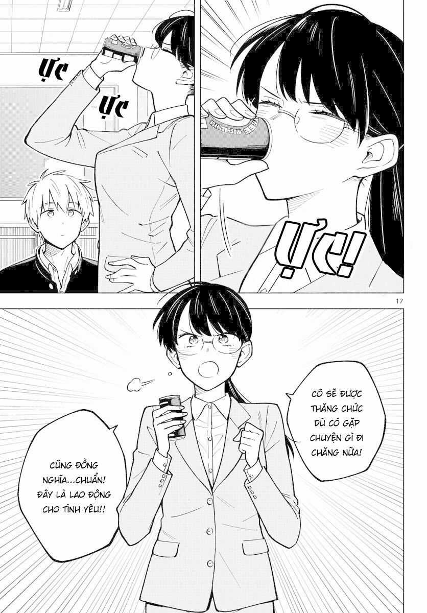 Sensei Can't Teach Me About Love Chapter 24 trang 20