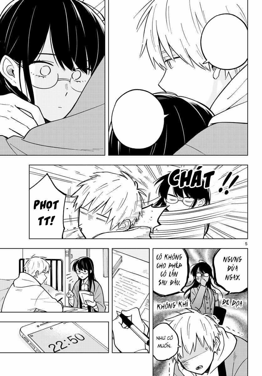 Sensei Can't Teach Me About Love Chapter 25 trang 8