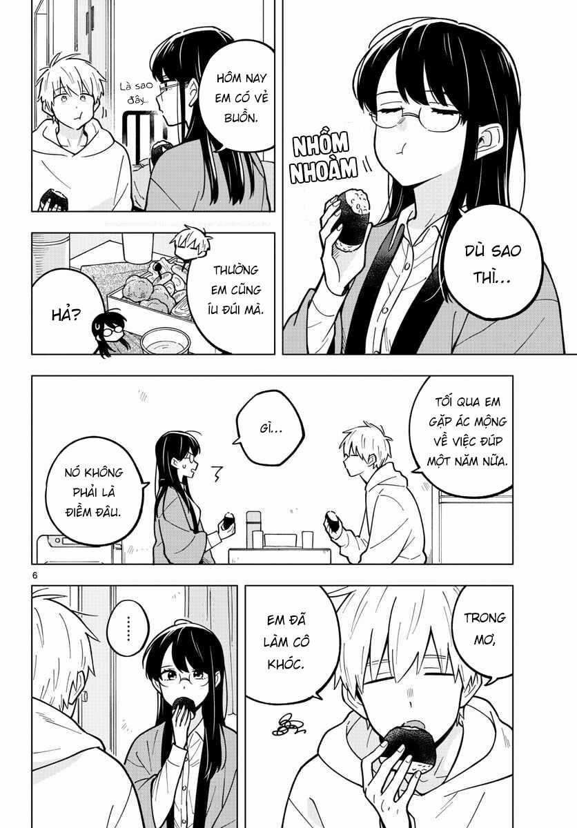 Sensei Can't Teach Me About Love Chapter 25 trang 9