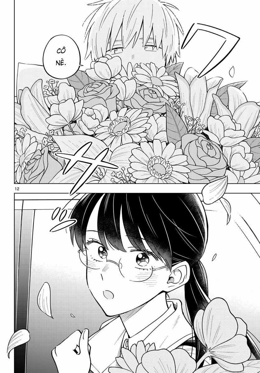 Sensei Can't Teach Me About Love Chapter 26 trang 15