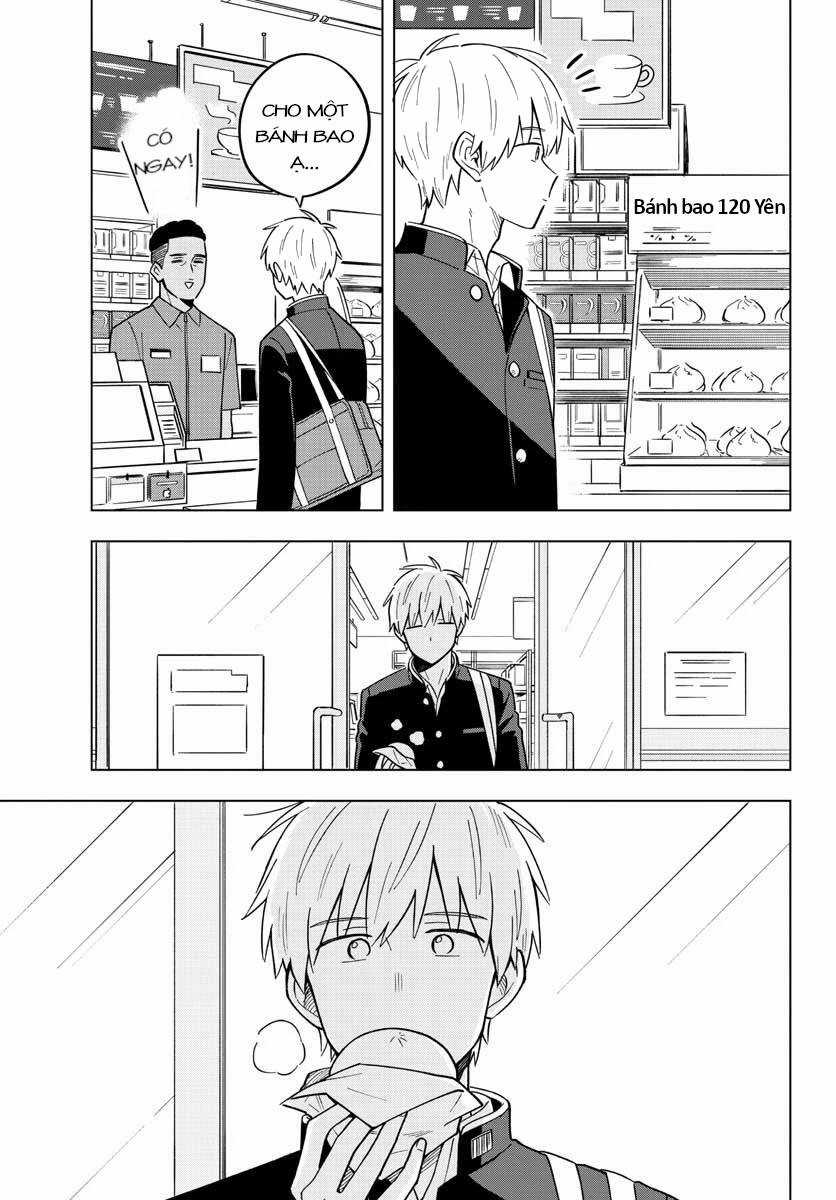 Sensei Can't Teach Me About Love Chapter 27 trang 20