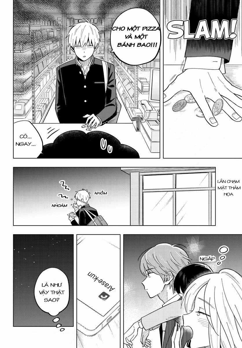 Sensei Can't Teach Me About Love Chapter 27 trang 23