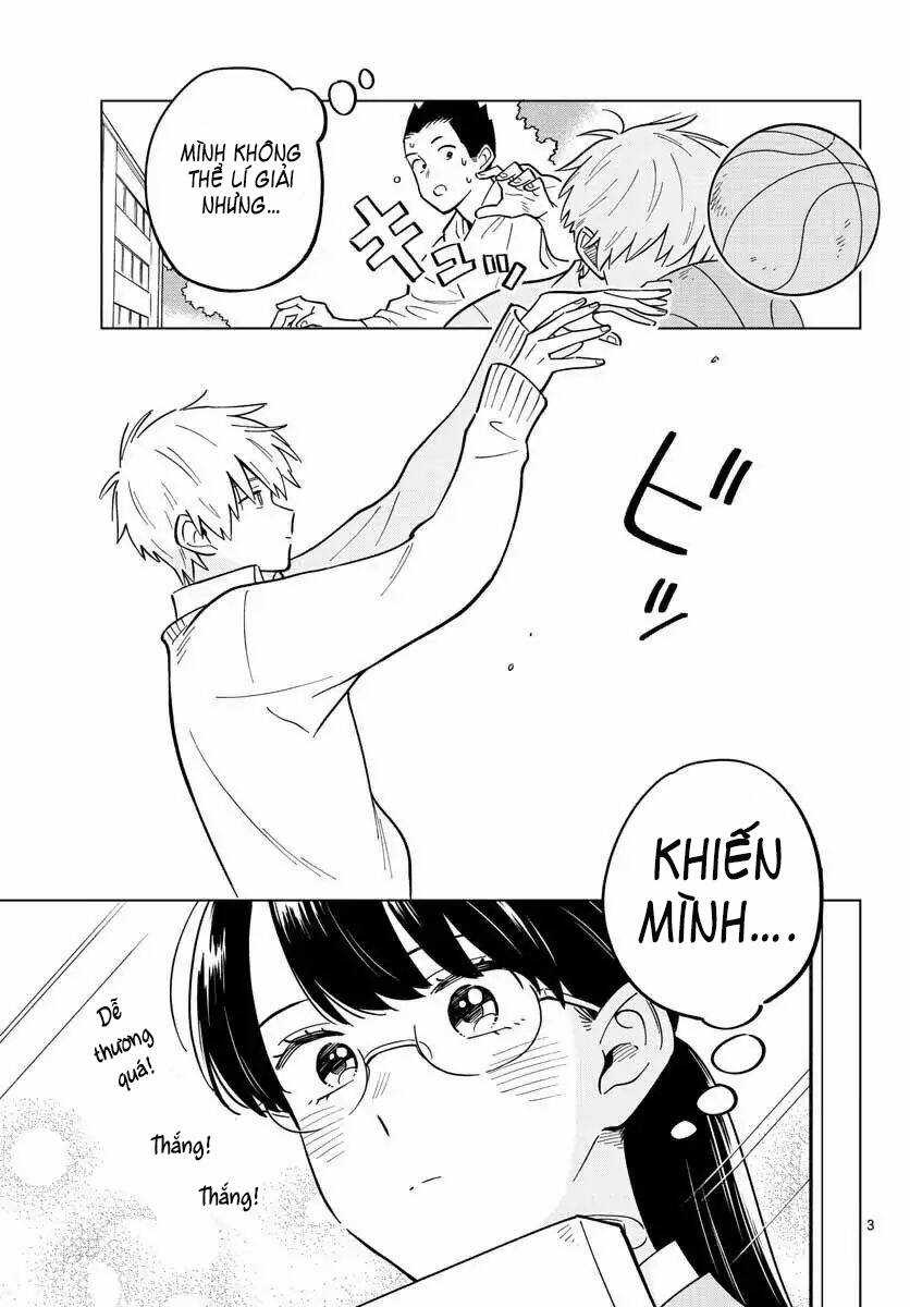 Sensei Can't Teach Me About Love Chapter 29 trang 6