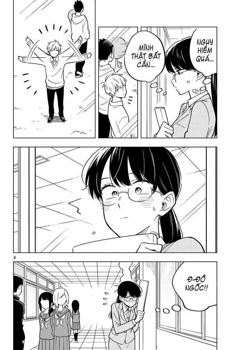 Sensei Can't Teach Me About Love Chapter 29 trang 9