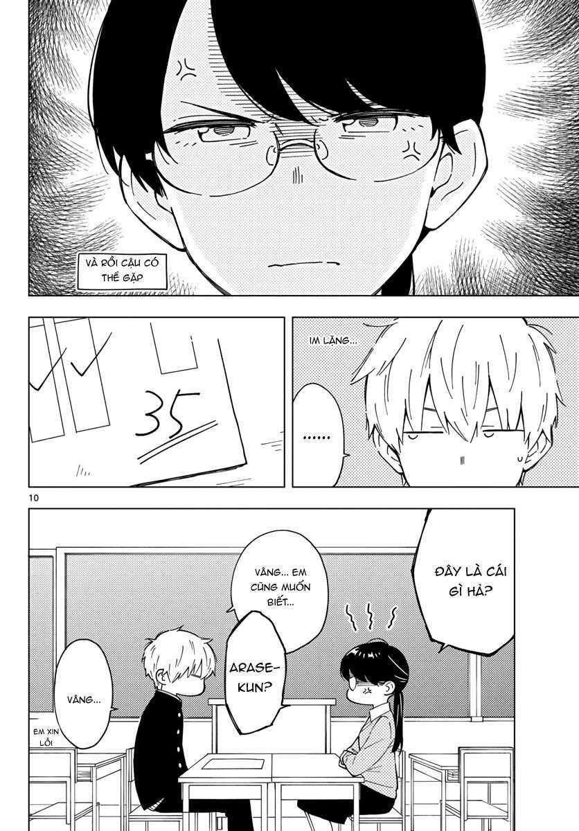 Sensei Can't Teach Me About Love Chapter 3 trang 13