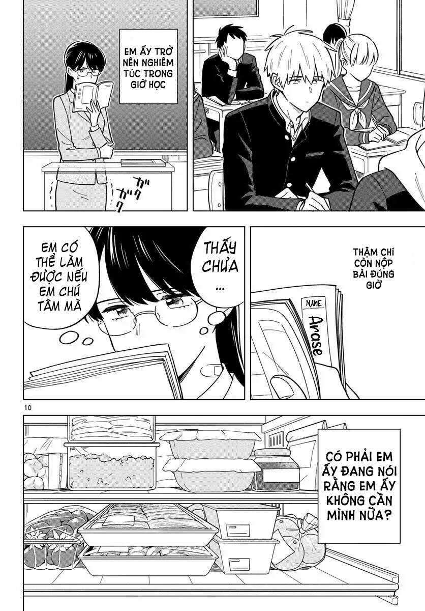 Sensei Can't Teach Me About Love Chapter 30 trang 13