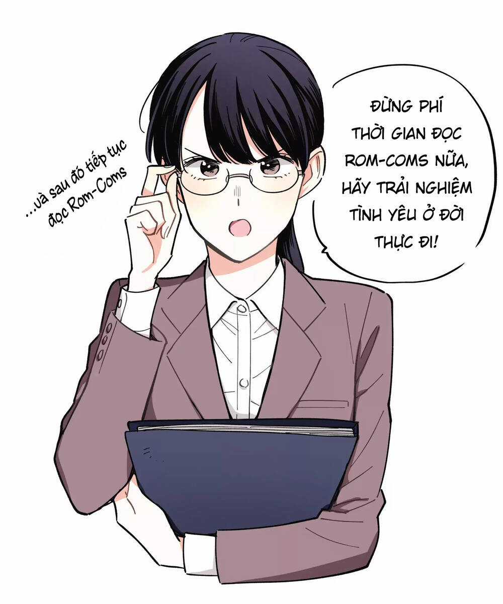 Sensei Can't Teach Me About Love Chapter 30 trang 26