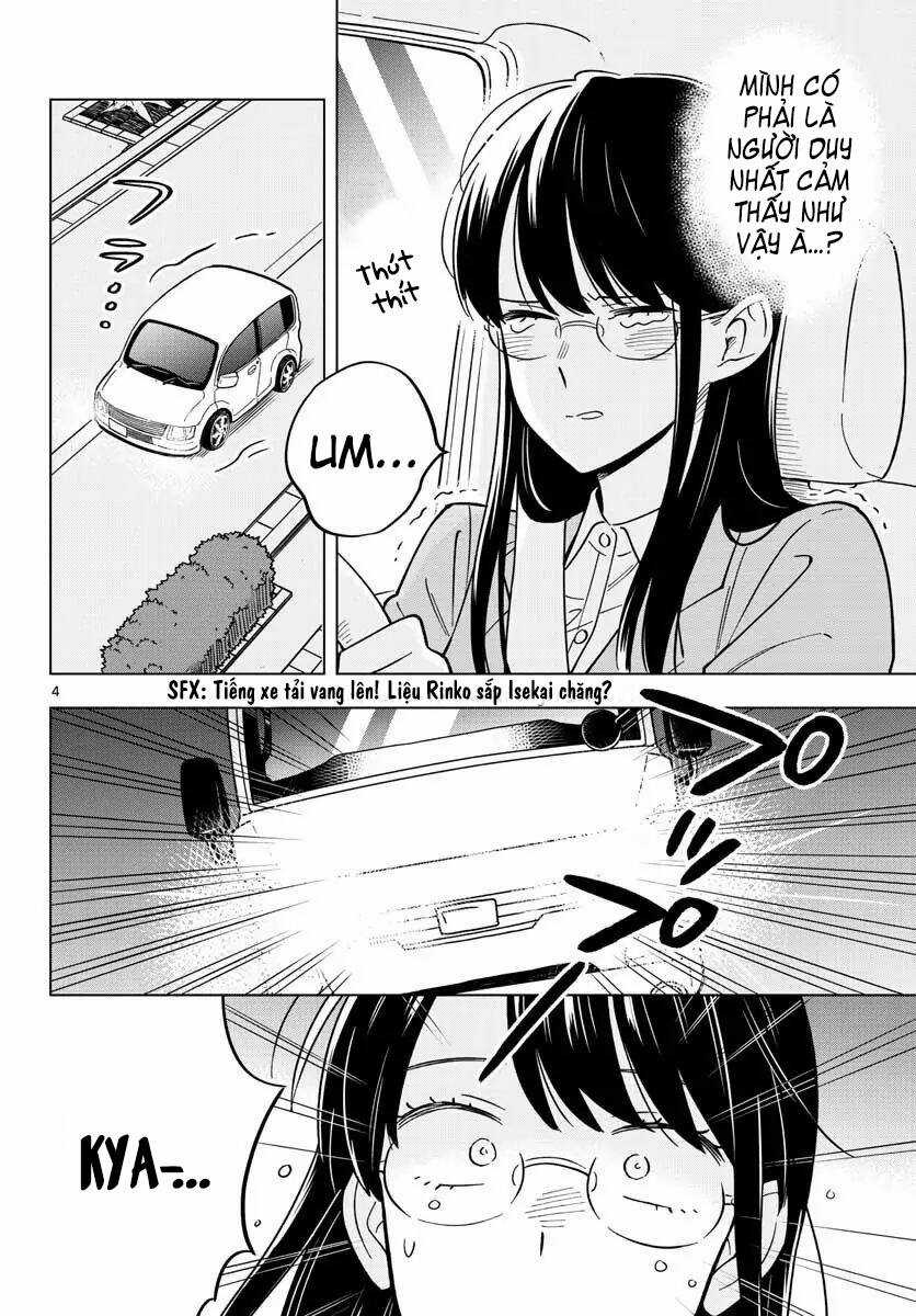 Sensei Can't Teach Me About Love Chapter 30 trang 7