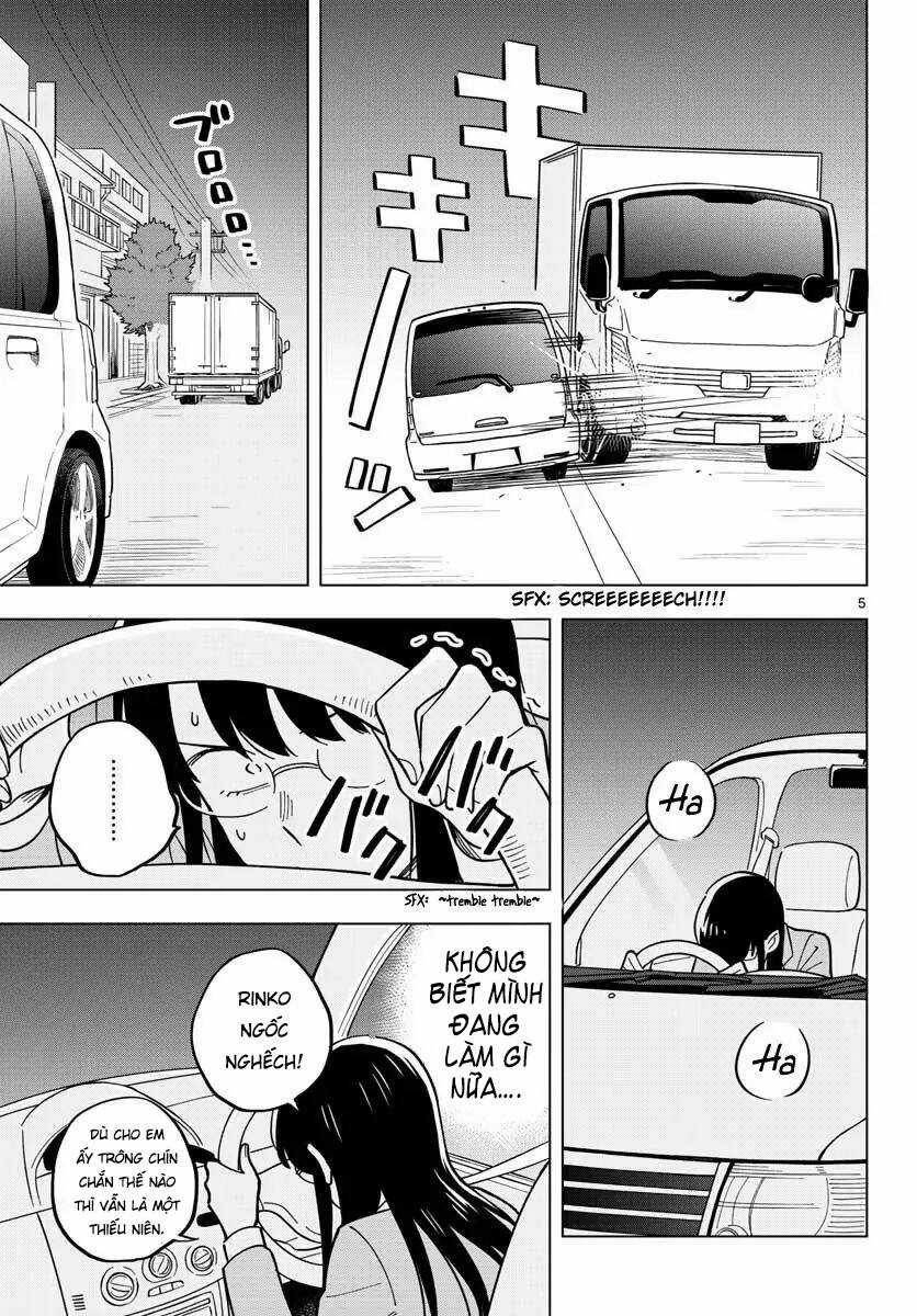 Sensei Can't Teach Me About Love Chapter 30 trang 8