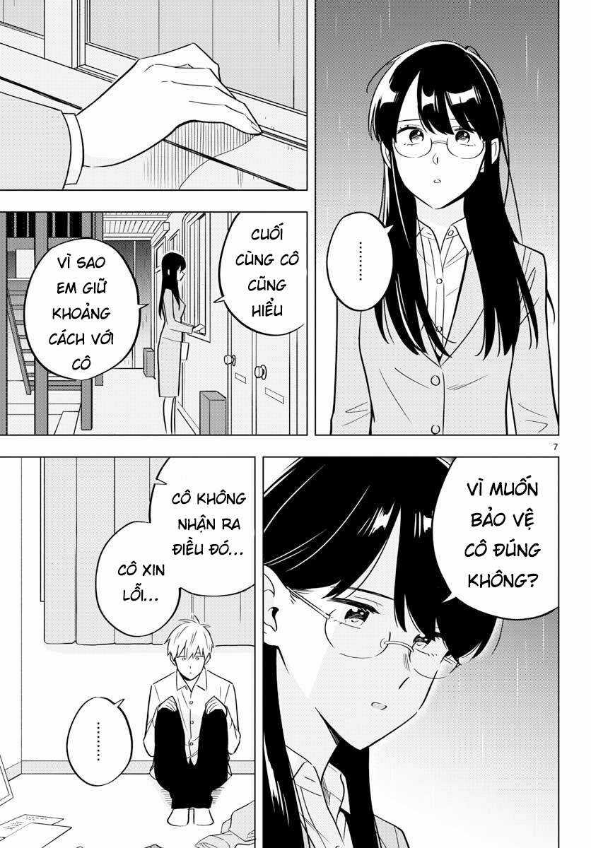 Sensei Can't Teach Me About Love Chapter 31 trang 10