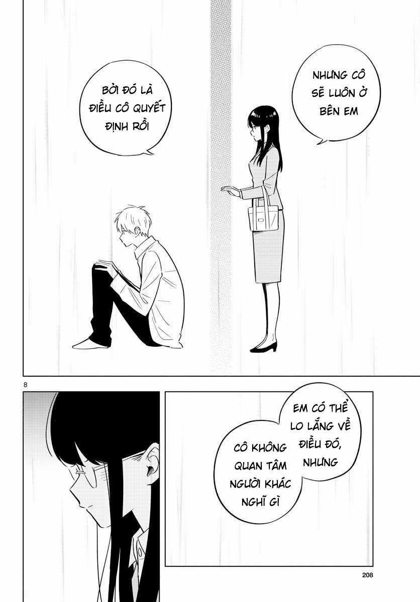 Sensei Can't Teach Me About Love Chapter 31 trang 11