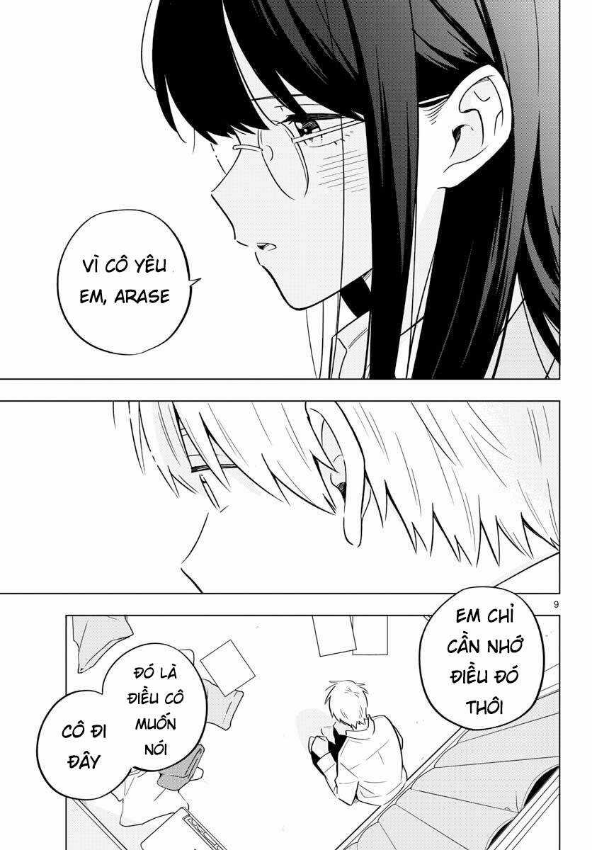 Sensei Can't Teach Me About Love Chapter 31 trang 12