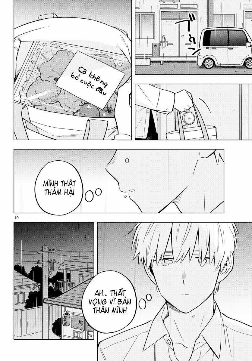 Sensei Can't Teach Me About Love Chapter 31 trang 13