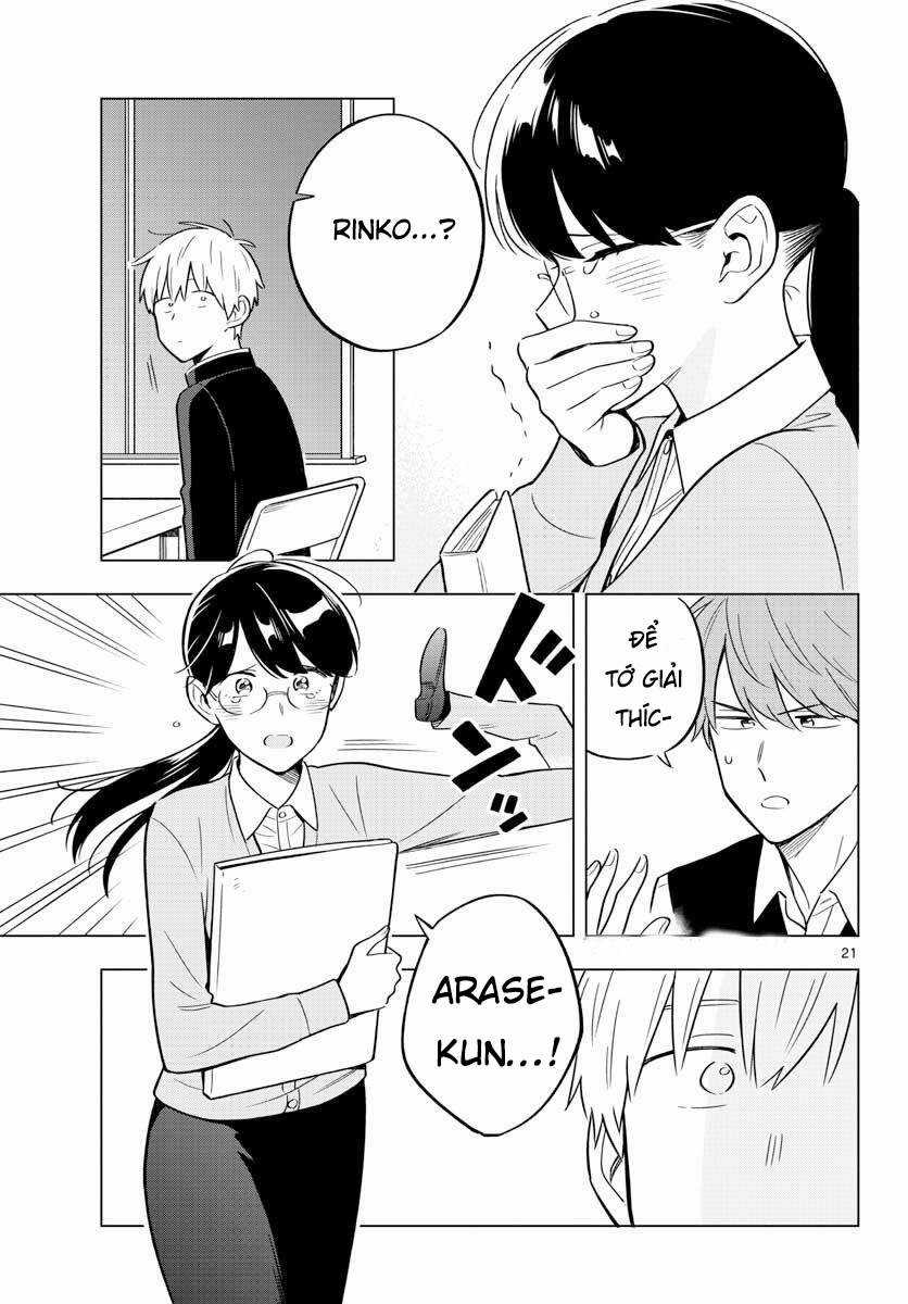 Sensei Can't Teach Me About Love Chapter 31 trang 24