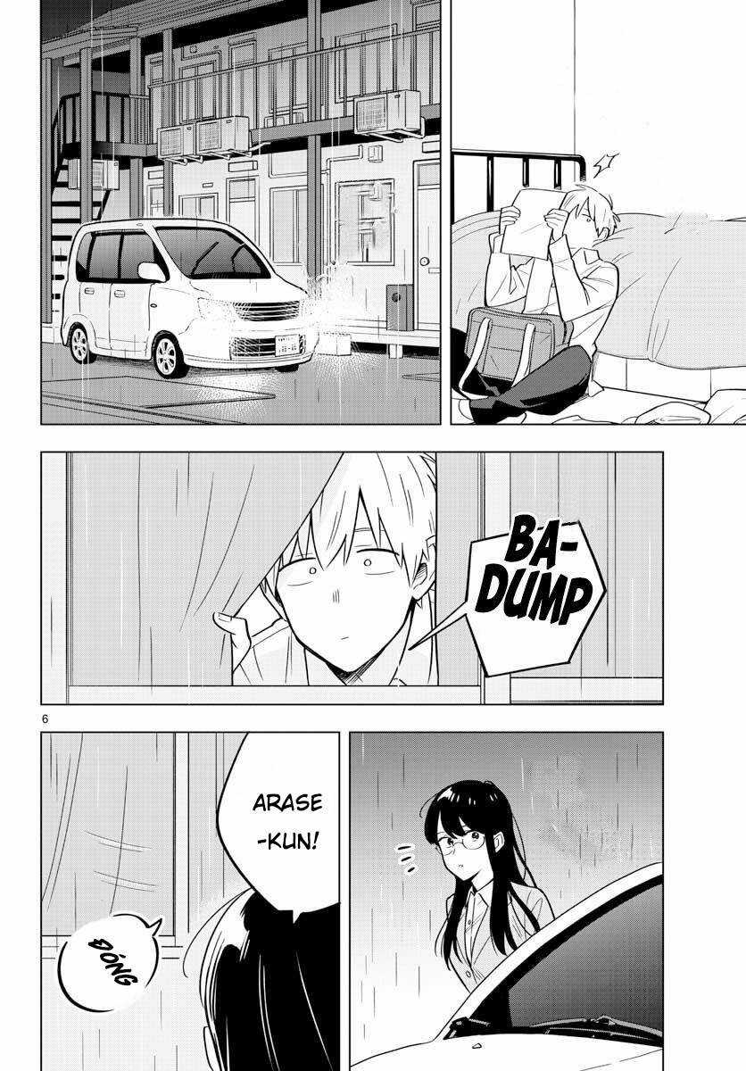 Sensei Can't Teach Me About Love Chapter 31 trang 9