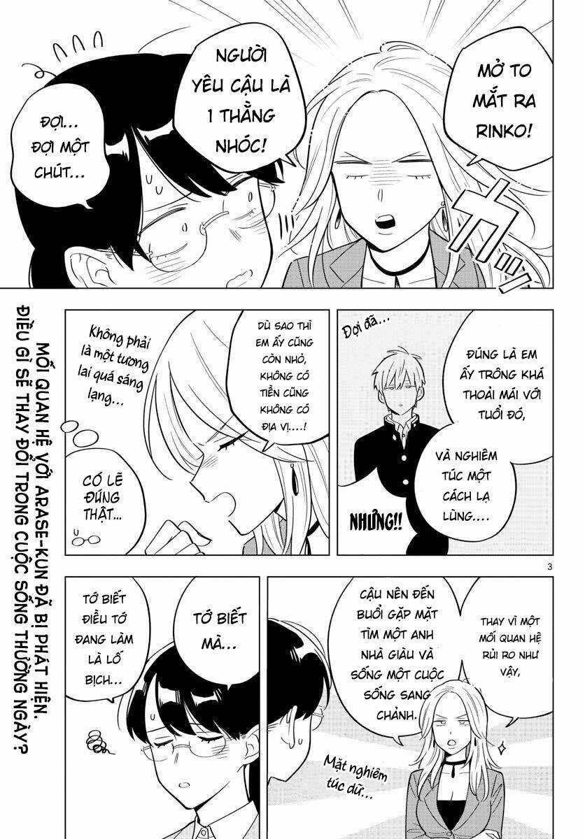 Sensei Can't Teach Me About Love Chapter 32 trang 5