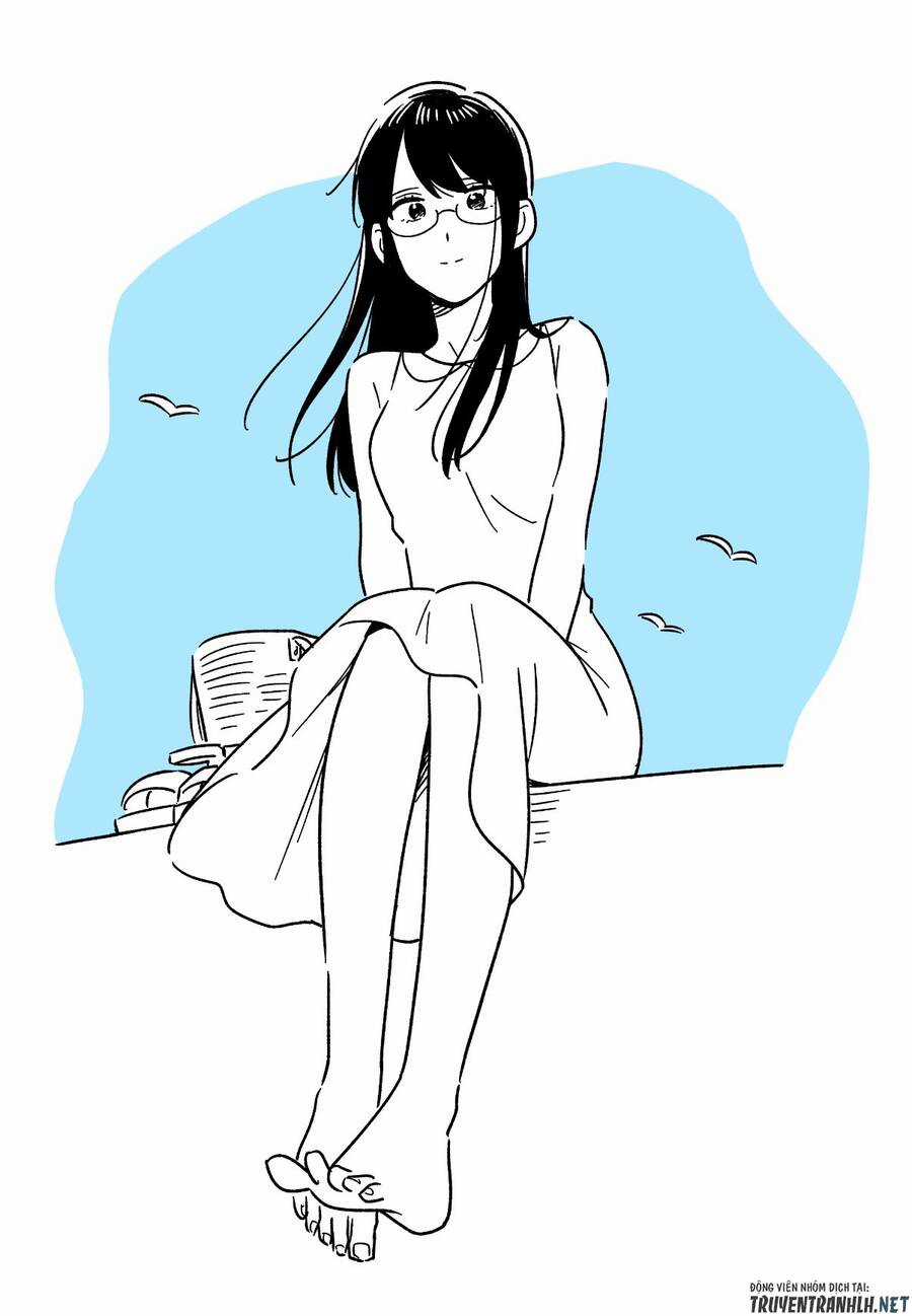 Sensei Can't Teach Me About Love Chapter 41 trang 20