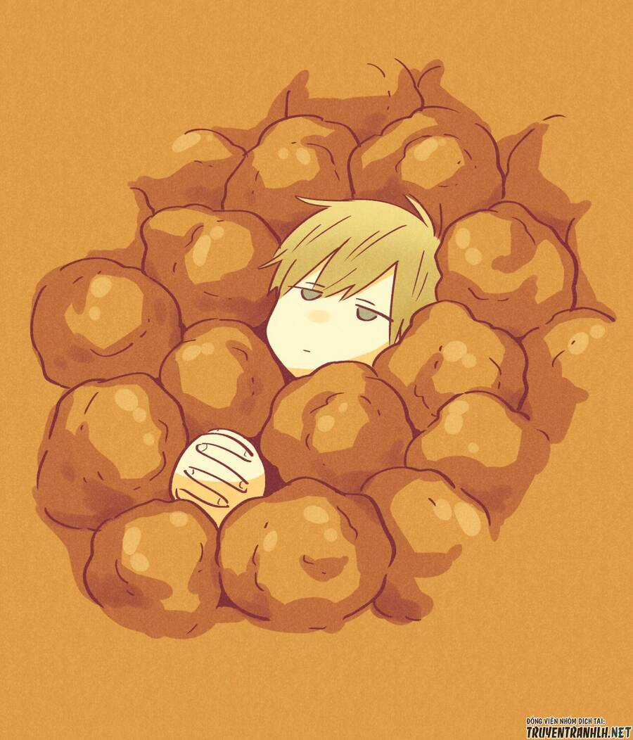 Sensei Can't Teach Me About Love Chapter 41 trang 21