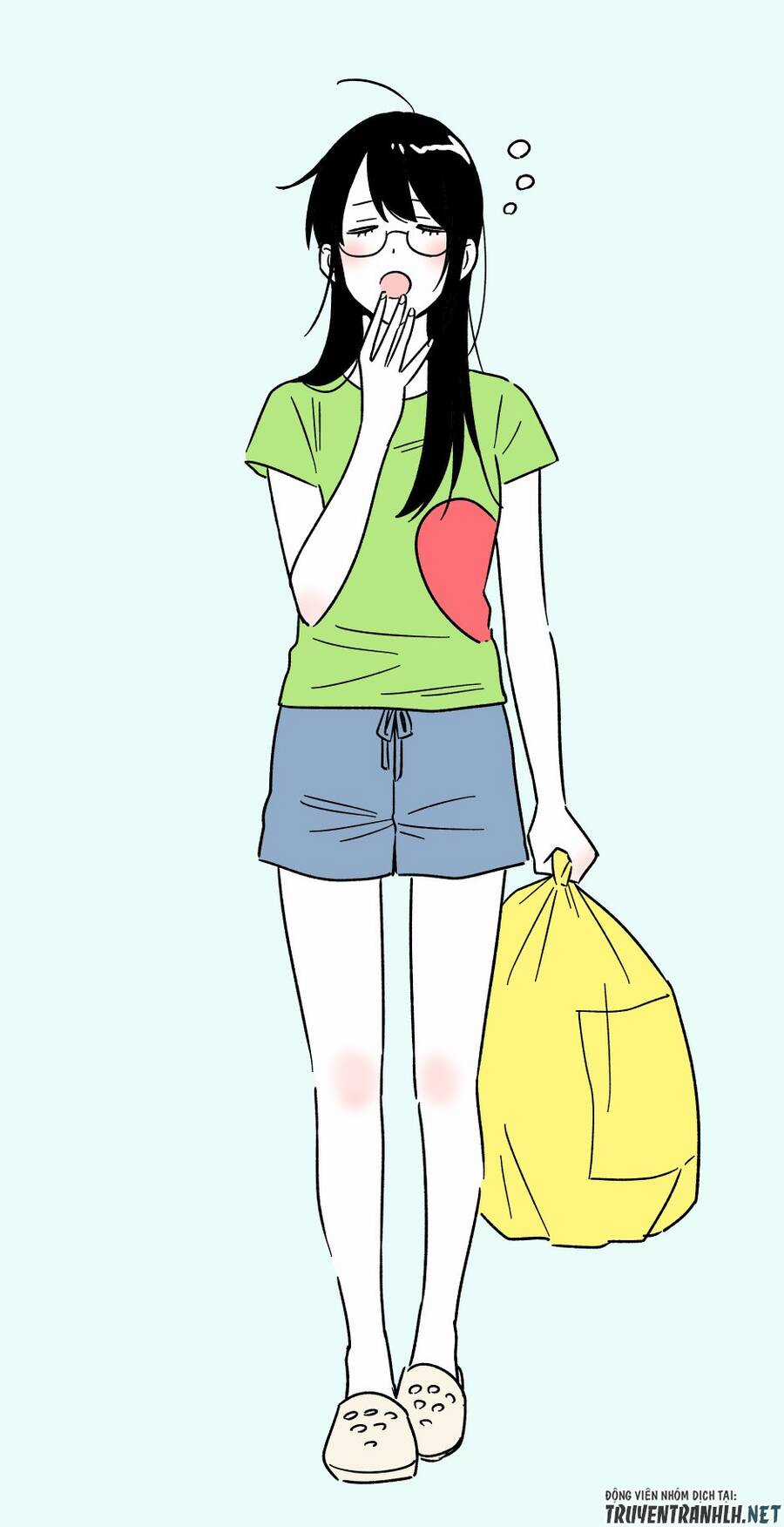 Sensei Can't Teach Me About Love Chapter 41 trang 22