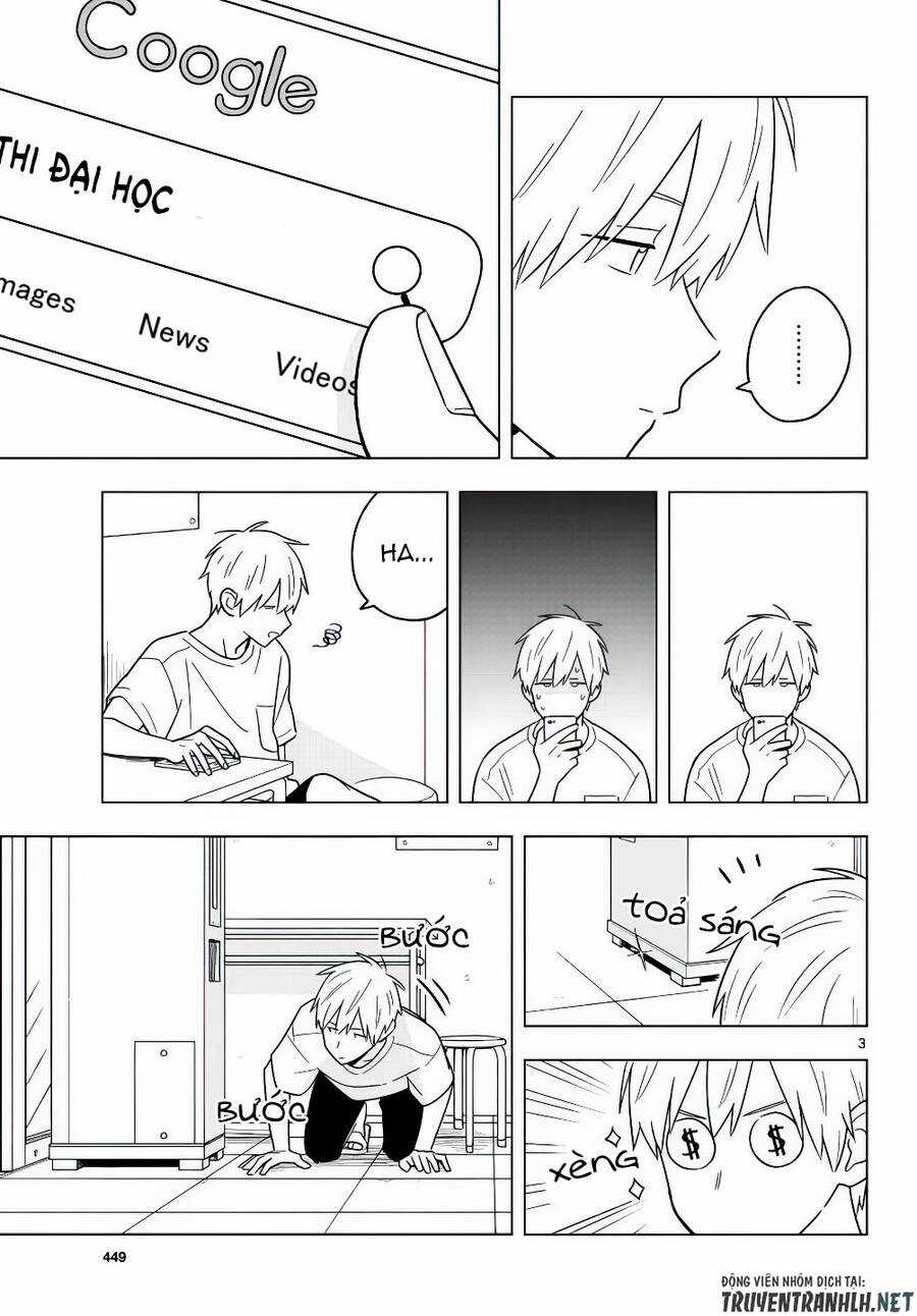 Sensei Can't Teach Me About Love Chapter 41 trang 4